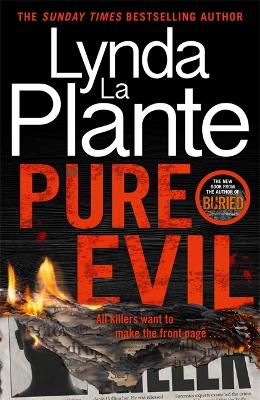 Pure Evil: The gripping and twisty new thriller from the Queen of Crime Drama - Plante, Lynda La
