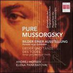 Pure Mussorgsky - Andrei Hoteev (piano); Elena Pankratova (soprano)