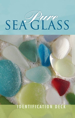 Pure Sea Glass Identification Deck - Lamotte, Richard, and Pearson, Celia (Photographer)