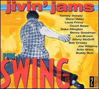 Pure Swing: Jivin' Jams [Two Disc] - Various Artists