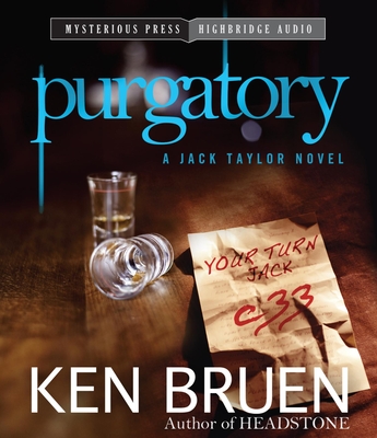 Purgatory: A Jack Taylor Novel - Bruen, Ken, and Doyle, Gerard, Dr. (Narrator)