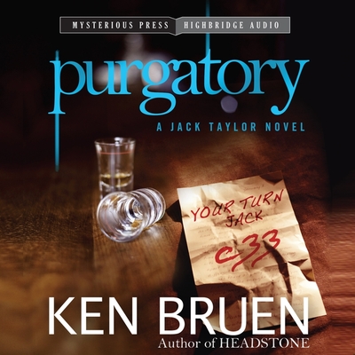 Purgatory Lib/E - Bruen, Ken, and Doyle, Gerard (Read by)