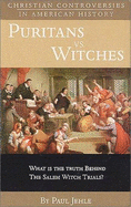 Puritans Vs. Witches - Jehle, Paul, Dr.