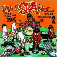 Puro Eskanol, Vol. 2: Rice & Beans - Various Artists