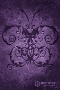 Purple Butterfly Journal