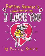 Purple Ronnie's Little Book of Poems to Say I Love You