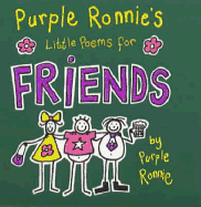 Purple Ronnie's Little Book of Poems - Andreae, Giles, and Rose, Russell, and Purple Ronnie