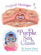 Purple Sea Glass