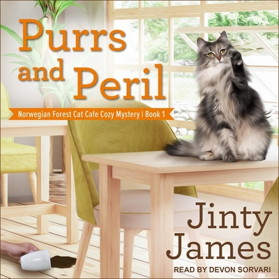 Purrs and Peril - Sorvari, Devon (Read by), and James, Jinty