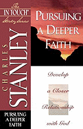 Pursuing a Deeper Faith