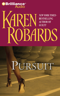 Pursuit - Robards, Karen, and Liebow, Franette (Read by)