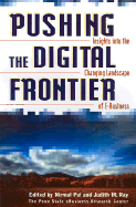 Pushing the Digital Frontier: Insights Into the Changing Landscape of E-Business