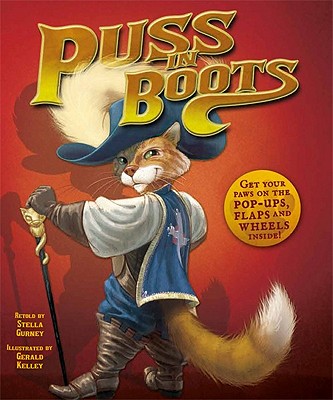 Puss in Boots - Gurney, Stella (Retold by), and Perrault, Charles