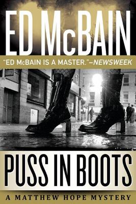 Puss in Boots - McBain, Ed