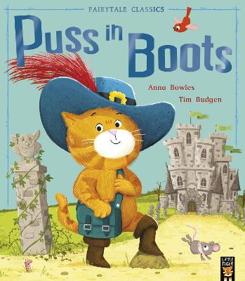 Puss in Boots - Bowles, Anna