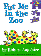 Put Me in the Zoo! Puzzle Book - Lopshire, Robert