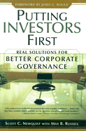 Putting Investors First: Real Solutions for Better Corporate Governance