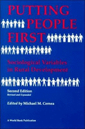 Putting People First: Sociological Variables in Rural Development