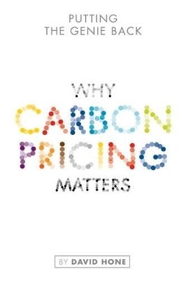 Putting the Genie Back: Book 2: Why Carbon Pricing Matters - Hone, David