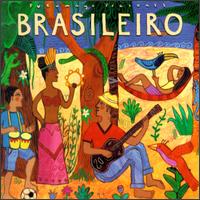 Putumayo Presents: Brasileiro - Various Artists
