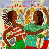 Putumayo Presents Caribbean Party - Various Artists