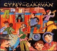 Putumayo Presents: Gypsy Caravan - Various Artists