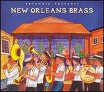Putumayo Presents: New Orleans Brass