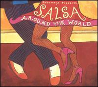 Putumayo Presents: Salsa Around the World - Various Artists