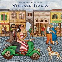Putumayo Presents: Vintage Italia - Various Artists