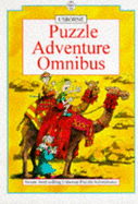 Puzzle Adventure Omnibus - Tyler, Jenny, and Waters, Gaby, and Oliver, Martin