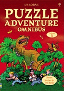 Puzzle Adventures Omnibus Volume One