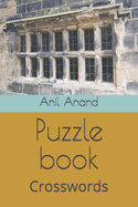 Puzzle book: Crosswords