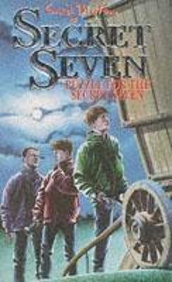 Puzzle For The Secret Seven: Book 10 - Blyton, Enid