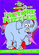 Puzzle Fun: Picture Puzzles: A Jumbo Helping of Puzzle Fun!