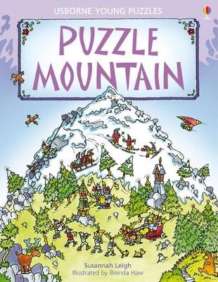 Puzzle Mountain - Leigh, Susannah