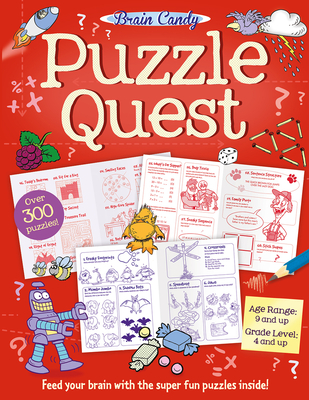 Puzzle Quest - Lambert, Nat