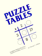 Puzzle Tables: Number Problems with Computational Skills