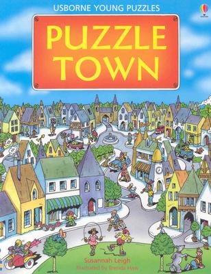 Puzzle Town - Leigh, Susannah