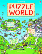 Puzzle World: Island/Farm/Town - Leigh, Susannah