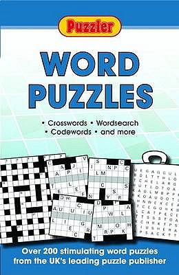 "Puzzler" Word Puzzles - Puzzler Media