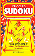 Puzzles Sudoku: For Beginners +101 Easy Large Print Sudoku for All Ages