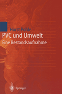 PVC Und Umwelt: Eine Bestandsaufnahme