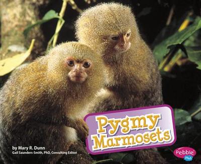 Pygmy Marmosets - Saunders-Smith, Gail (Consultant editor), and Dunn, Mary R