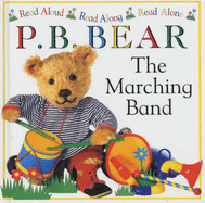 Pyjama Bedtime Bear:  The Marching Band - Davis, Lee