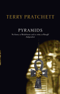 Pyramids - Pratchett, Terry