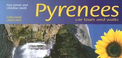Pyrenees: Car Tours and Walks - Hunter Publishing