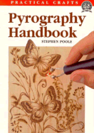 Pyrography Handbook - Poole, Stephen