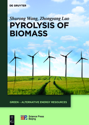 Pyrolysis of Biomass - Wang, Shurong, and Luo, Zhongyang, and China Science Publishing & Media Ltd (Contributions by)