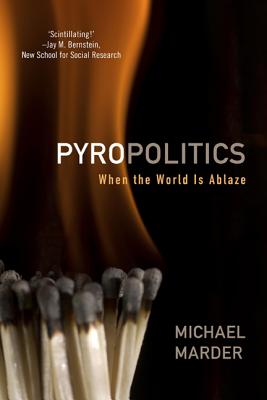 Pyropolitics: When the World is Ablaze - Marder, Michael, Research Professor in the Department of Philosophy at the University of the Basque Country, Spain