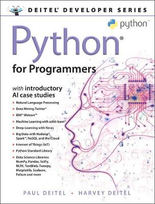 Python for Programmers - Deitel, Paul, and Deitel, Harvey